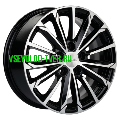 Off-Road Wheels KHW1611 (Huyndai/Kia) 6.5x16 5x114.3 ET43 d67.1