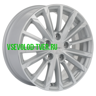 Off-Road Wheels KHW1611 (Qashqai) 6.5x16 5x114.3 ET40 d66.1