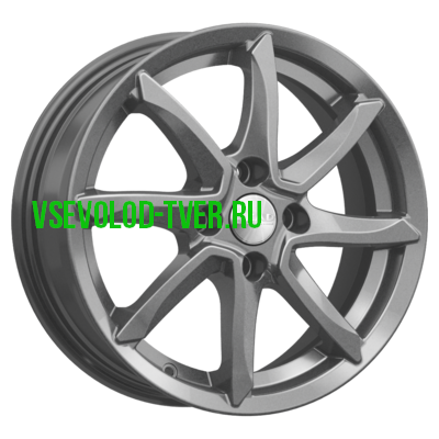 СКАД Osaka (КЛ317) 6x15 4x100 ET50 d60.1