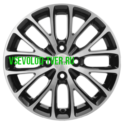 Off-Road Wheels KHW1506 (XRay) 6x15 4x100 ET37 d60.1
