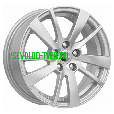 K&K Renault Logan II (КС876) 6x15 4x100 ET40 d60.1