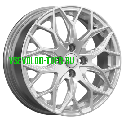 СКАД Фабиан (КЛ373) 6x16 4x100 ET41 d60.1