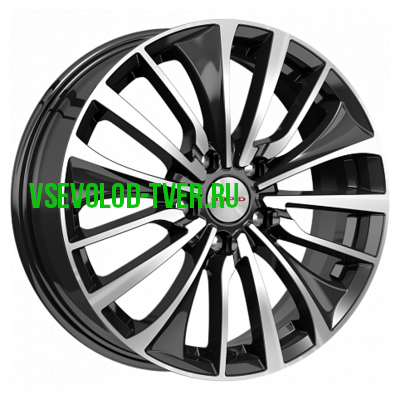 K&K Flanker-оригинал (КС905) 6.5x17 4x100 ET41 d60.1