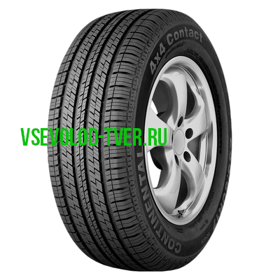 Continental Conti4x4Contact 225/70 R16 H лето