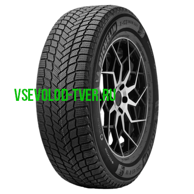 Michelin X-Ice Snow 235/40 R18 H зима