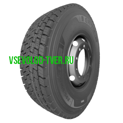 ADVANCE GR-D1 HWR 315/80 R22.5 L 