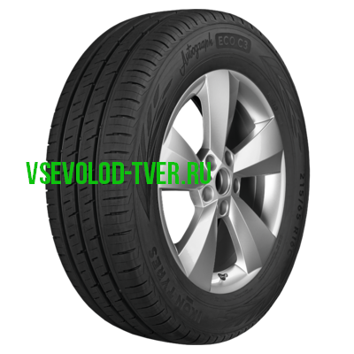 IKON Autograph Eco 3 215/55 R17 V лето