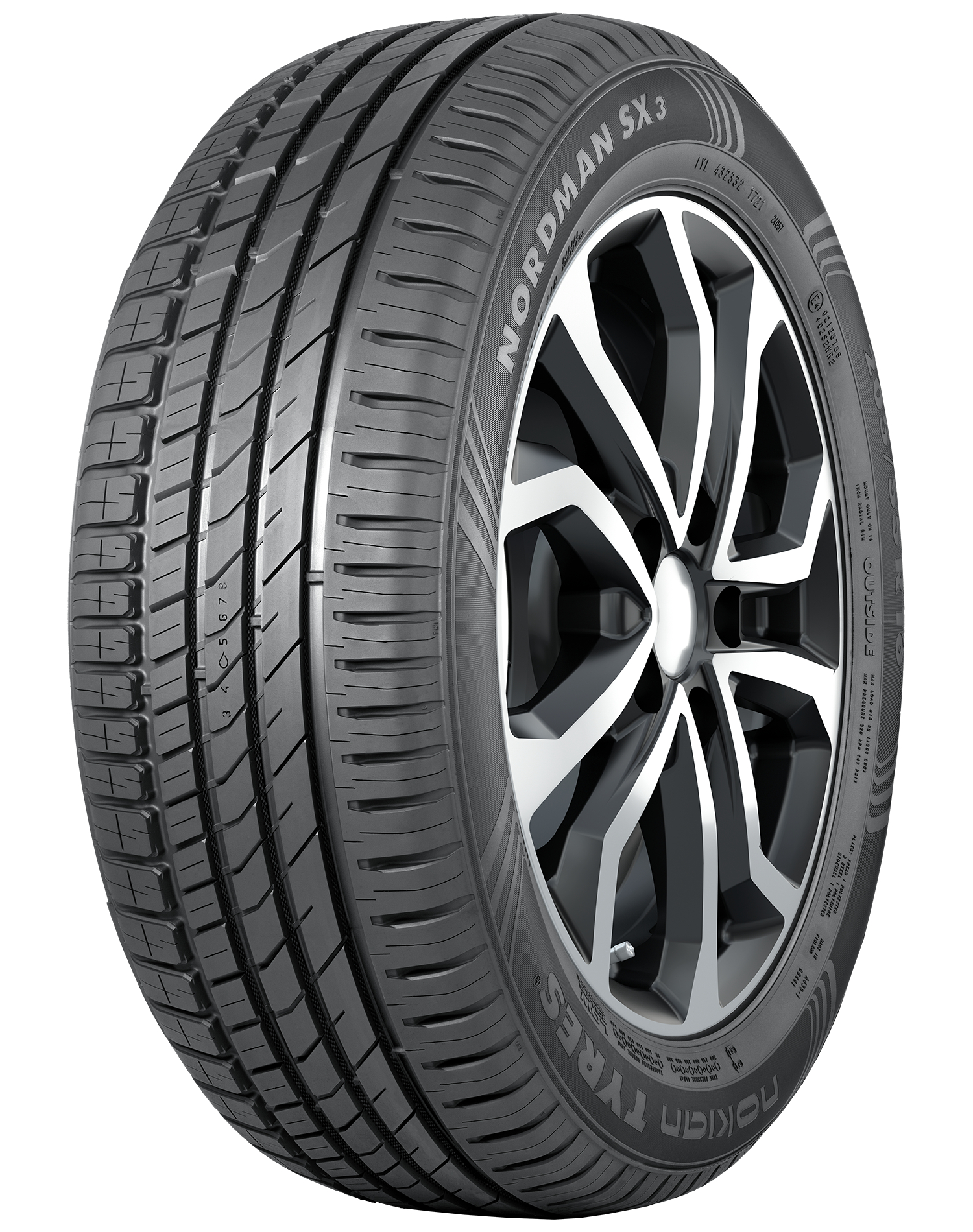 Nordman SX3 205/60 R16 92 H лето