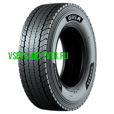GiTi GDR675 315/70 R22.5 L 