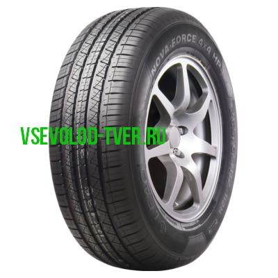 LingLong Nova-Force 4x4 HP 255/60 R18 V лето