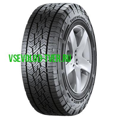 Gislaved TerraControl ATR 225/75 R16 H лето