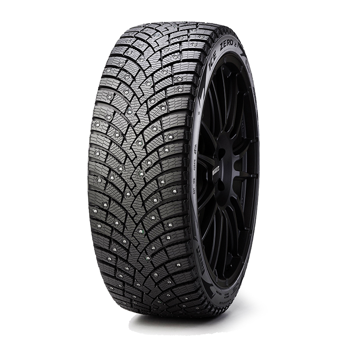 Pirelli Scorpion Ice Zero 2 245/45 R18 100 H шипы