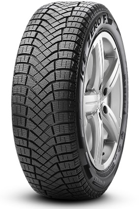 Pirelli Winter Ice Zero Friction 235/45 R18   зима