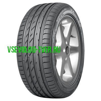 IKON Nordman SZ2 (Character Ultra) 205/50 R17 W лето
