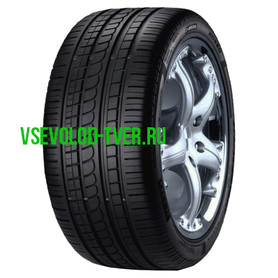 Pirelli P Zero Rosso Asimmetrico 225/40 R18 Y лето