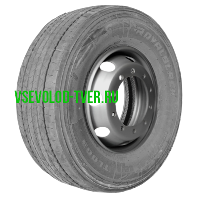 ZEPP Royal Road TL003 385/65 R22.5 K 