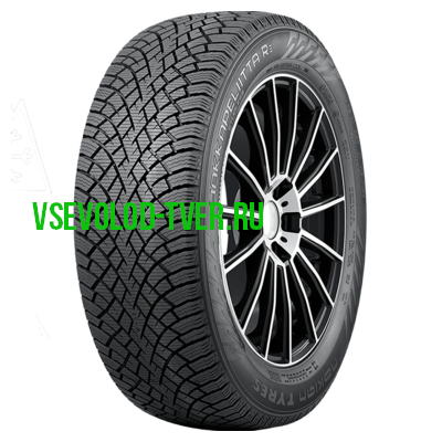 Ikon Tyres (Nokian Tyres) Hakkapeliitta R5 225/40 R19 T зима