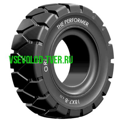 GRI Performer 5/0 R8  