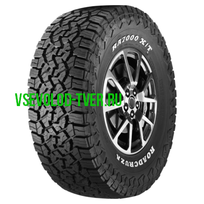 Roadcruza RA7000 X/T 265/70 R17 R лето