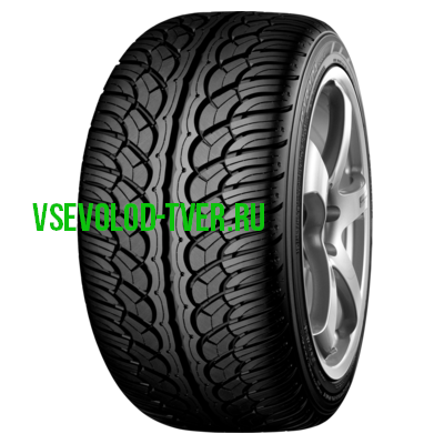 Yokohama Parada Spec-X PA02 285/35 R23 V лето
