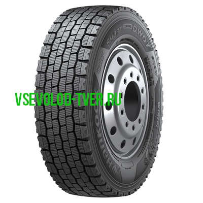 Hankook Smart Control DW07 315/70 R22.5 L 
