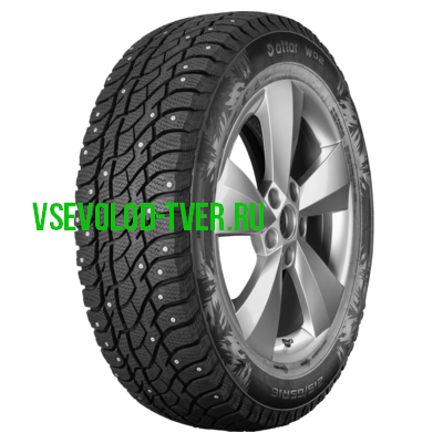 Attar W02 205/70 R15 T зима