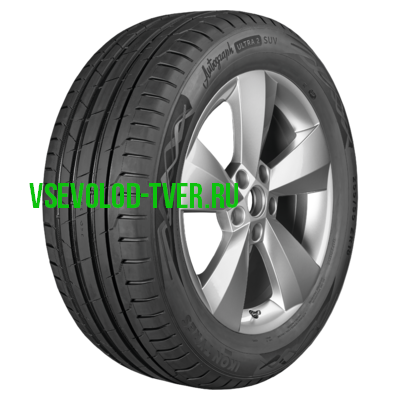 IKON Autograph Ultra 2 SUV 275/50 R21 Y лето