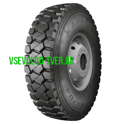 Kama NU 704 12/0 R20 G 