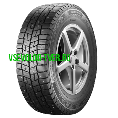Continental VanContact Ice 205/65 R16 R зима