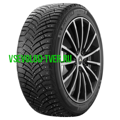 Michelin X-Ice North 4 225/45 R19 T зима