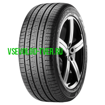 Pirelli Scorpion Verde All-Season 265/65 R18 H лето