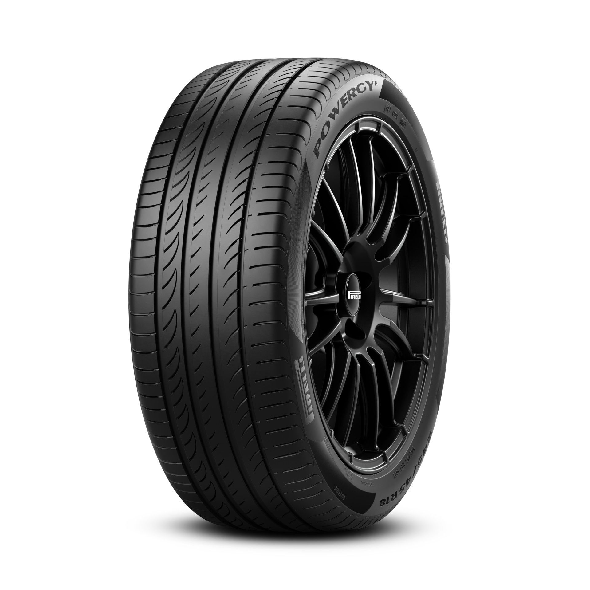 Pirelli Powergy 225/45 R17   лето