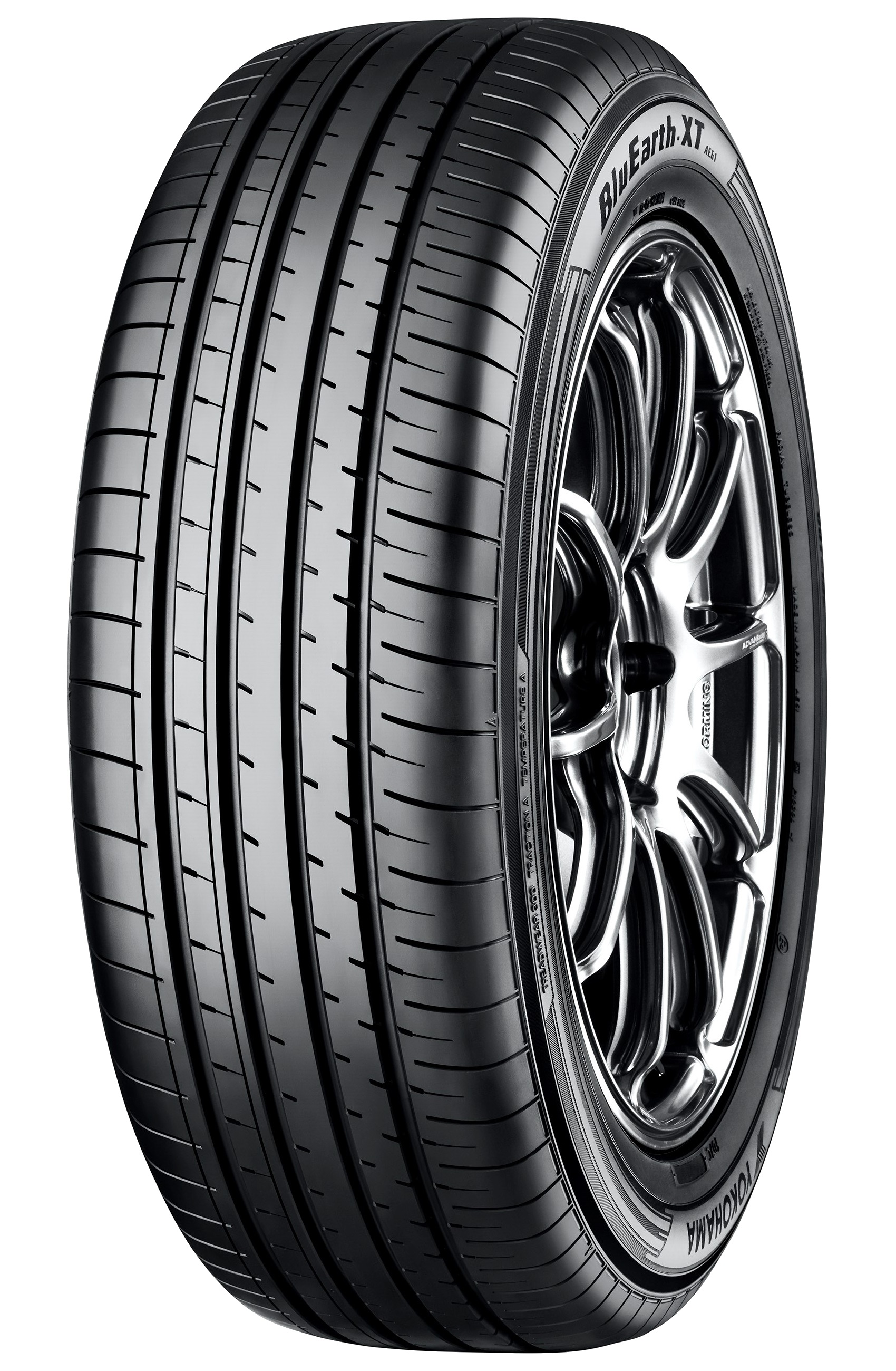 Yokohama BluEarth-XT AE61 215/65 R16 98 H лето