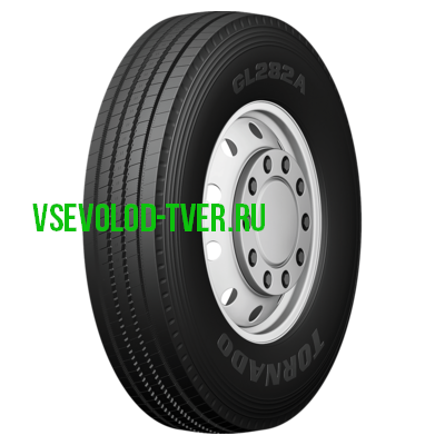 ADVANCE GL282A 315/80 R22.5 L 