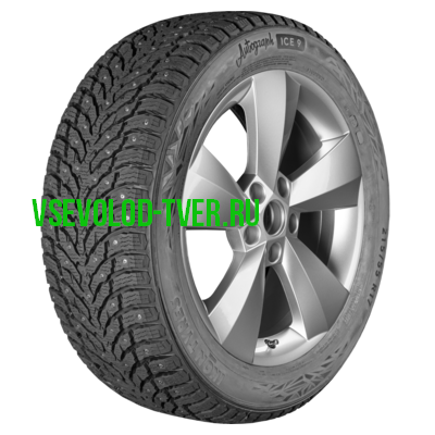 IKON Autograph Ice 9 255/45 R19 T зима