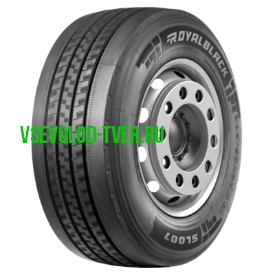 ZEPP Royal Road SL007 385/65 R22.5 K 