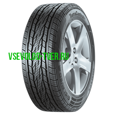 Gislaved TerraControl 215/60 R17 H лето