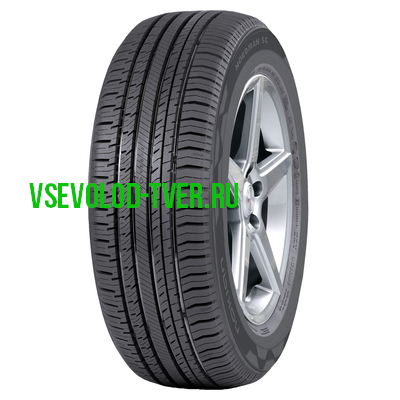 Ikon Tyres (Nokian Tyres) Nordman SC 215/65 R16 T лето