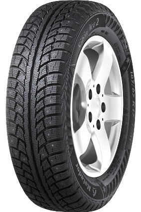 Matador SUV MP30 Sibir Ice 2 SUV 225/60 R17 103 T шипы