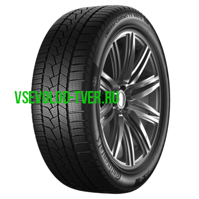 Continental ContiWinterContact TS 860 S 275/40 R19 V зима