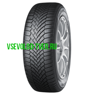 Yokohama BluEarth*Winter V906 315/30 R23 V зима