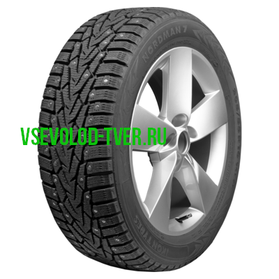 IKON Nordman 7 225/45 R17 T зима