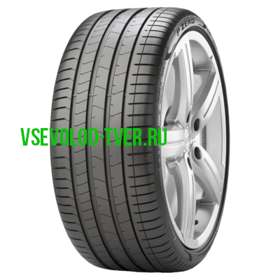 Pirelli P Zero (PZ4) Luxury Saloon 245/45 R19 Y лето