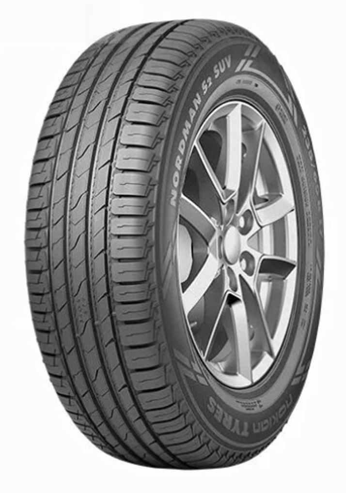Nordman S2 SUV 265/65 R17 112 H лето