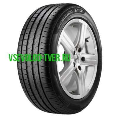 Pirelli Cinturato P7 205/55 R17 V лето