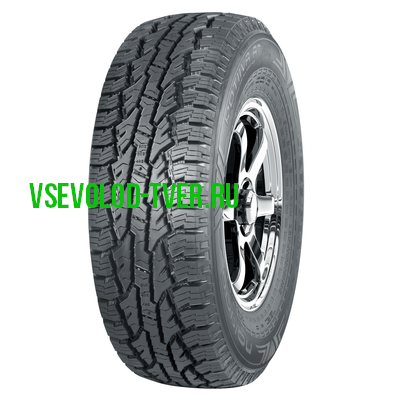 Ikon Tyres (Nokian Tyres) Rotiiva AT Plus 265/75 R16 S лето