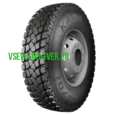 Kama NU 701 295/80 R22.5 M 