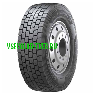 Hankook Smart Flex DH31 295/80 R22.5 M 
