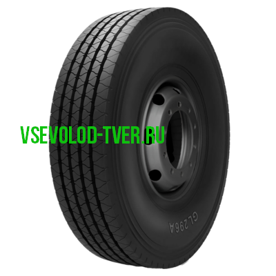 ADVANCE GL296A 295/80 R22.5 M 