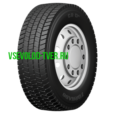 ADVANCE GR-D2 285/70 R19.5 L 